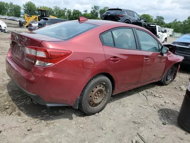 2019 Subaru Impreza Premium