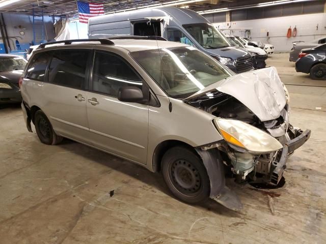 2008 Toyota Sienna CE