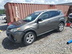 Toyota rav4 xle salvage cars for sale: 2014 Toyota Rav4 XLE