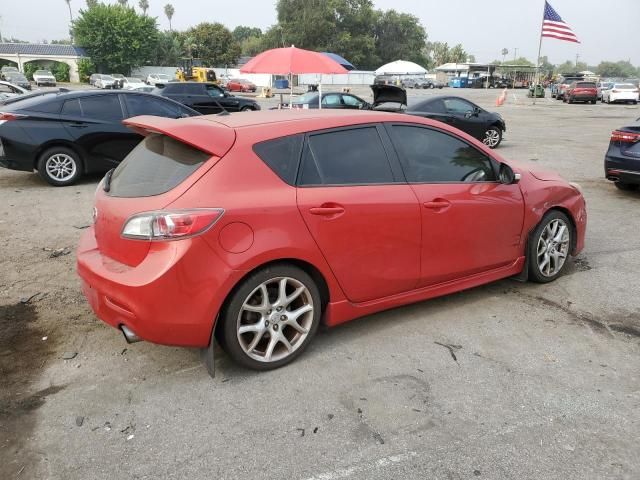 2011 Mazda Speed 3