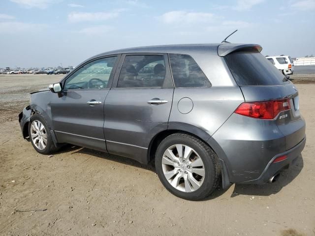 2010 Acura RDX Technology