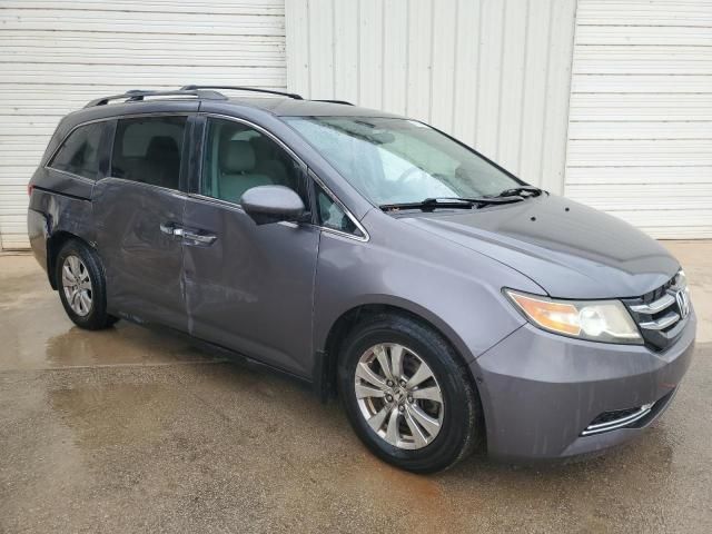 2014 Honda Odyssey EX