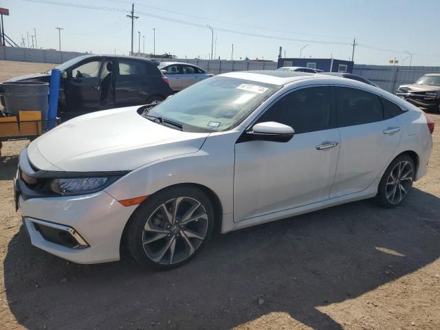 2019 Honda Civic Touring