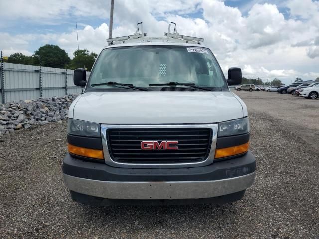 2018 GMC Savana G2500