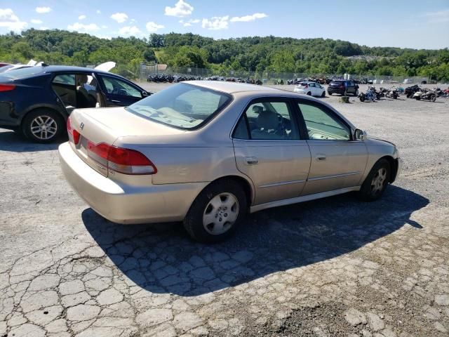 2001 Honda Accord EX