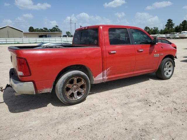 2015 Dodge RAM 1500 SLT