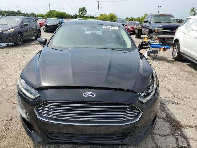 2016 Ford Fusion SE Hybrid