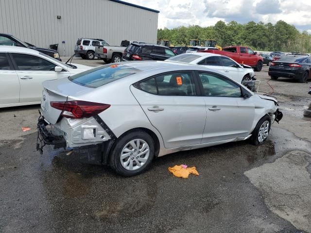 2019 Hyundai Elantra SE