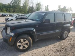 Jeep salvage cars for sale: 2012 Jeep Liberty Sport