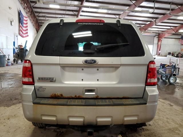 2012 Ford Escape XLT