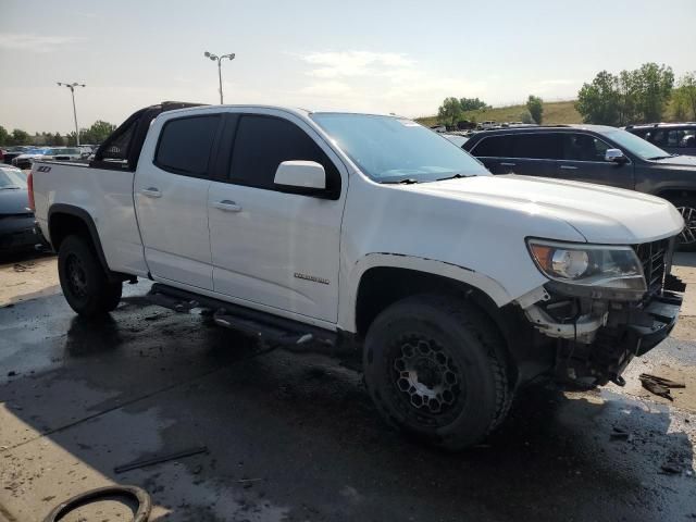 2015 Chevrolet Colorado Z71