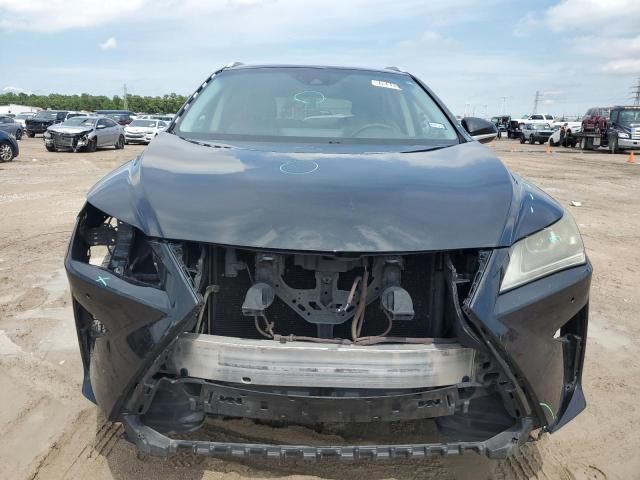 2017 Lexus RX 350 Base