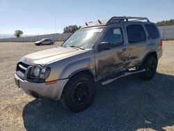 Vehiculos salvage en venta de Copart Anderson, CA: 2004 Nissan Xterra XE