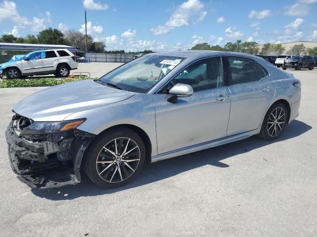 2023 Toyota Camry SE Night Shade