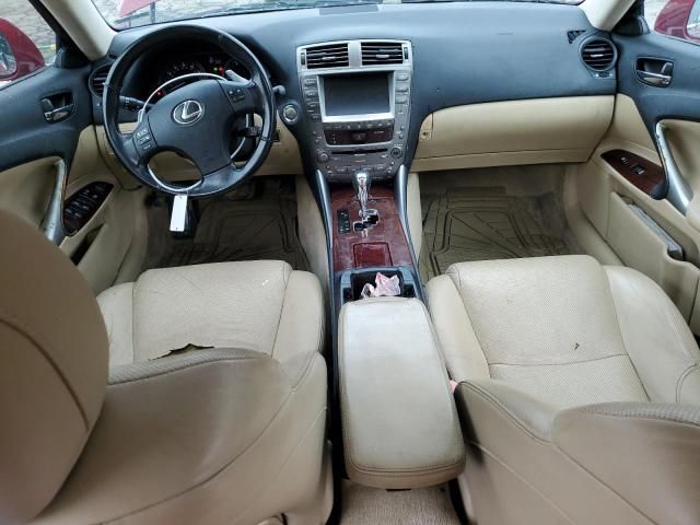 2007 Lexus IS 250