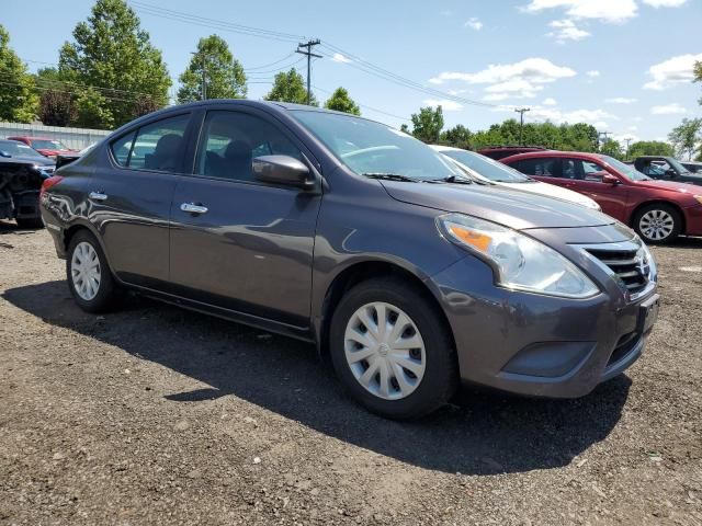 2015 Nissan Versa S