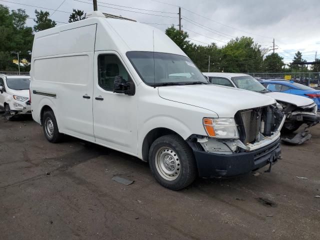 2014 Nissan NV 2500