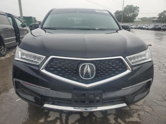 2019 Acura MDX