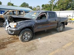 Toyota salvage cars for sale: 2015 Toyota Tacoma Double Cab Prerunner