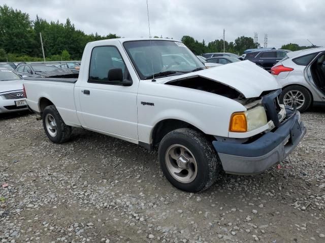 2004 Ford Ranger