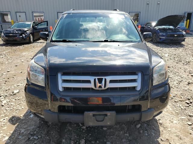 2008 Honda Pilot SE