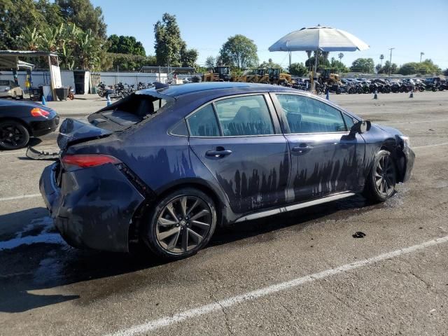 2023 Toyota Corolla XSE