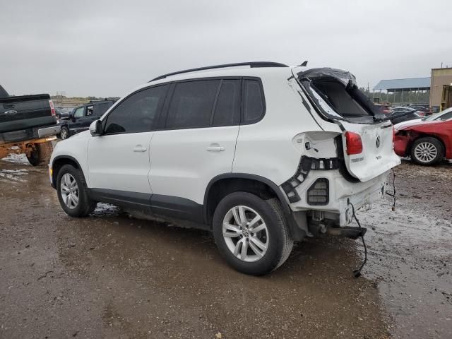 2017 Volkswagen Tiguan S