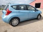 2014 Nissan Versa Note S