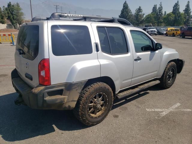 2008 Nissan Xterra OFF Road