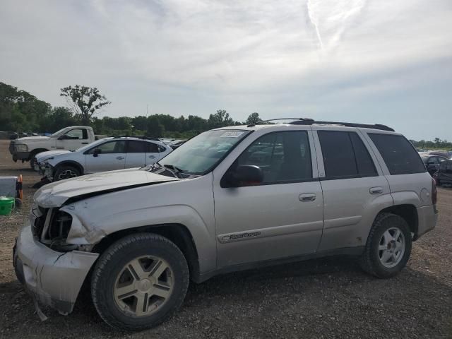 2004 Chevrolet Trailblazer LS