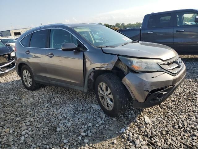 2012 Honda CR-V EXL