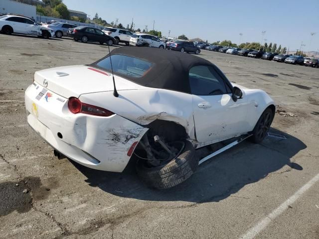 2016 Mazda MX-5 Miata Grand Touring