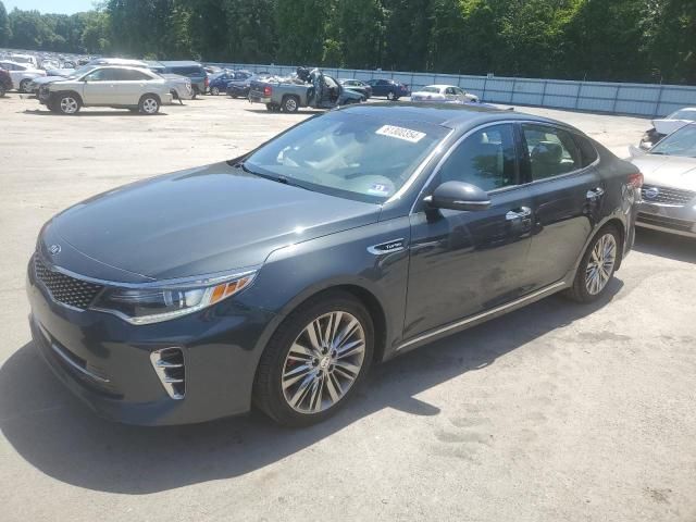 2016 KIA Optima SXL