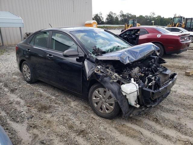 2018 KIA Rio LX