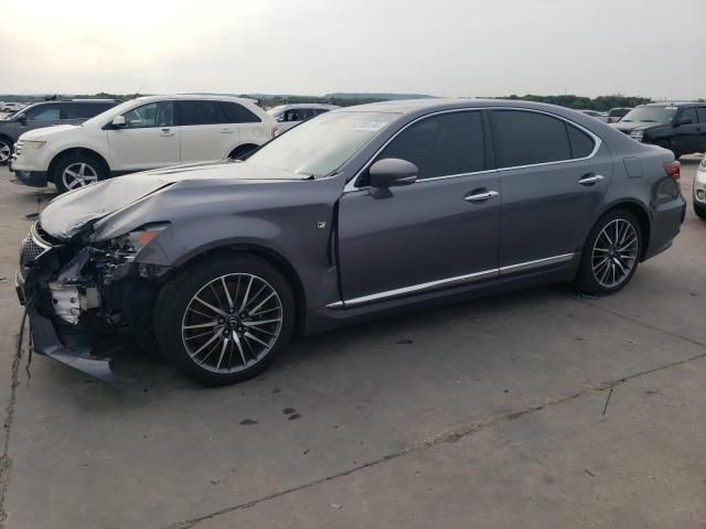 2013 Lexus LS 460