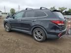 2017 Hyundai Santa FE SE Ultimate