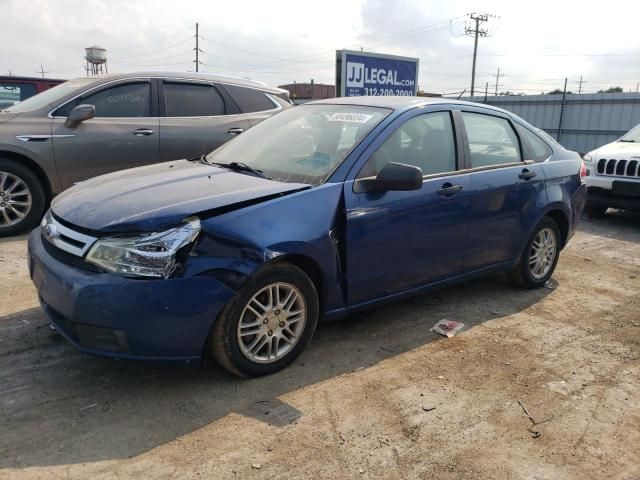 2008 Ford Focus SE