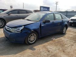 Ford salvage cars for sale: 2008 Ford Focus SE