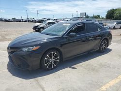 Toyota salvage cars for sale: 2018 Toyota Camry L