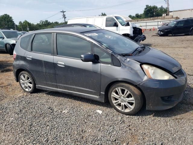 2011 Honda FIT Sport