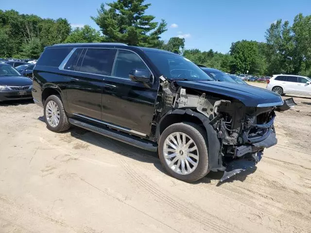 2023 Cadillac Escalade ESV Premium Luxury