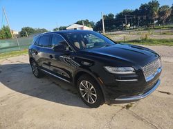 Lincoln salvage cars for sale: 2023 Lincoln Nautilus Reserve