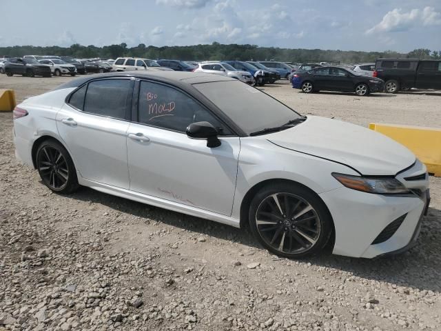 2018 Toyota Camry XSE