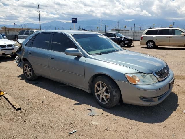 2003 Toyota Avalon XL