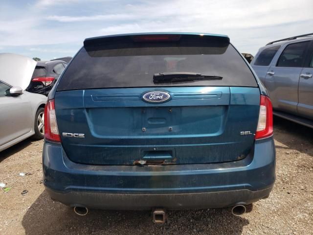 2011 Ford Edge SEL