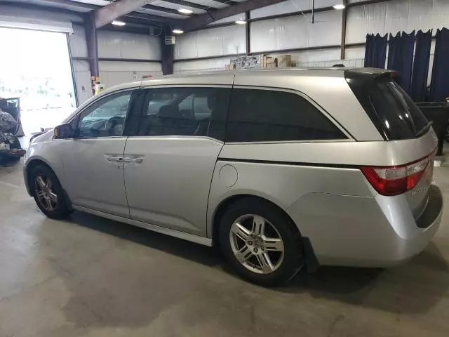 2011 Honda Odyssey Touring