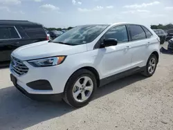 Vehiculos salvage en venta de Copart San Antonio, TX: 2019 Ford Edge SE