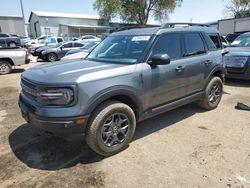 Salvage cars for sale at Albuquerque, NM auction: 2022 Ford Bronco Sport Badlands