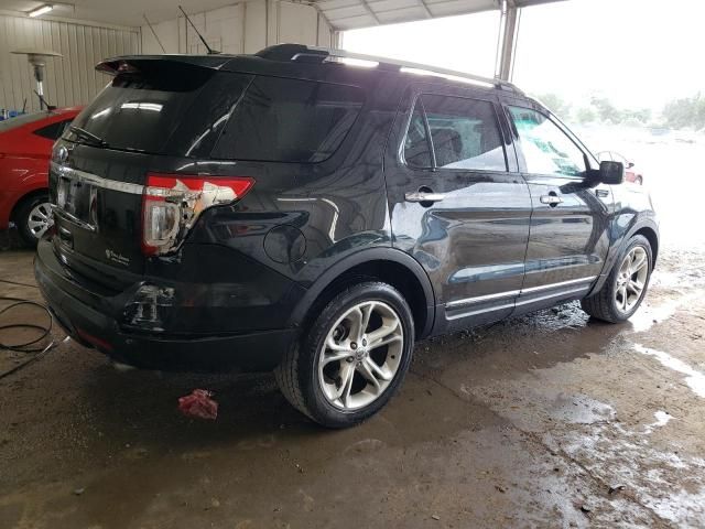 2011 Ford Explorer Limited