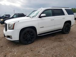 Carros dañados por inundaciones a la venta en subasta: 2020 GMC Yukon SLT